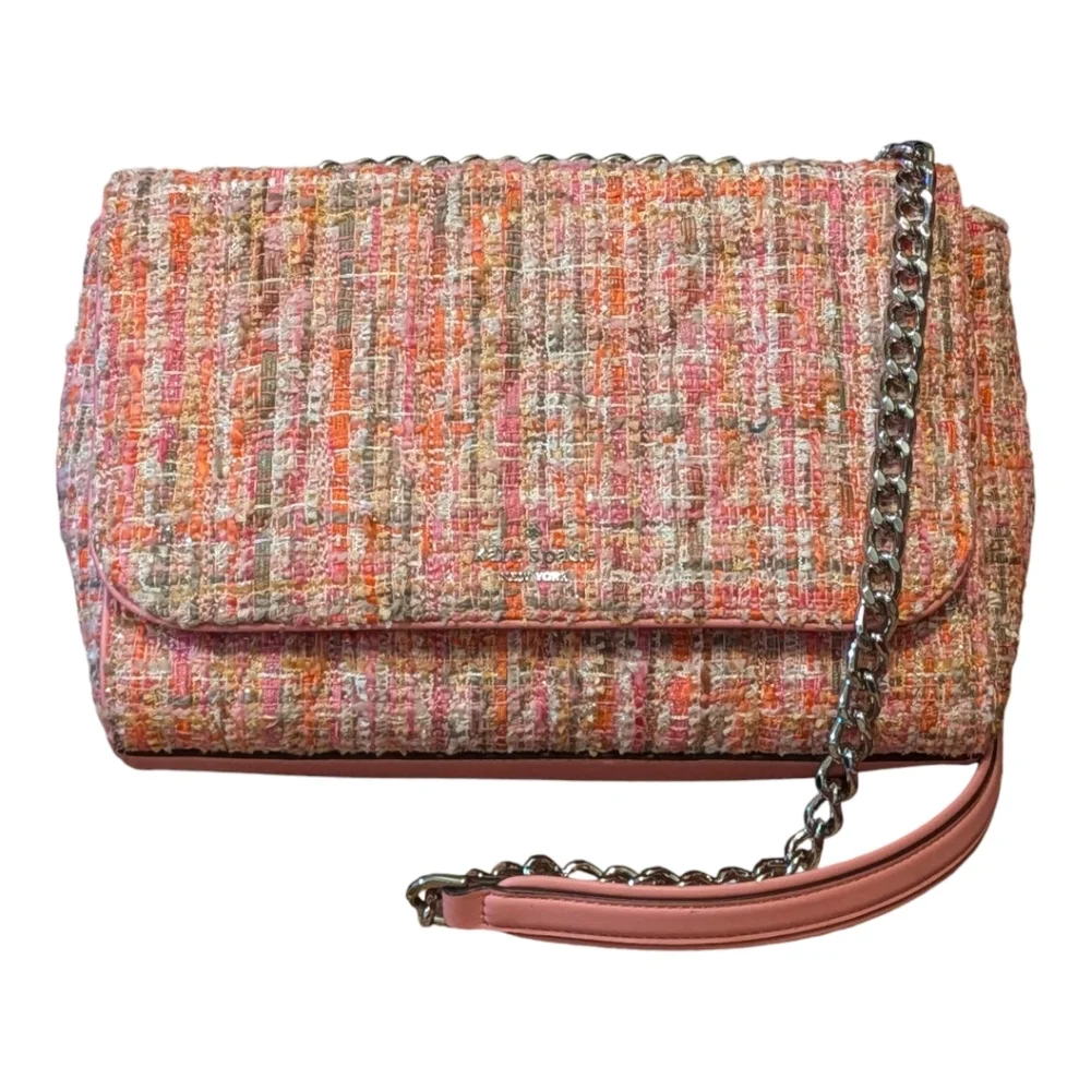 Kate Spade NWT Briar Lane Quilted Tweed Mini Emelyn crossbody purse N/A
